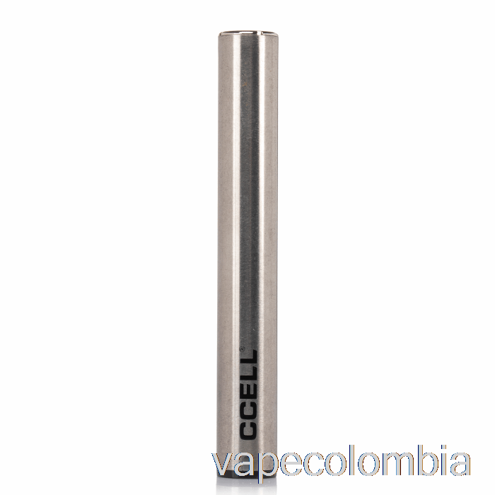 Vape Desechable Ccell M3 Plus Vaporizador Bateria Metalizado Brillante